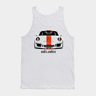 99Won RS - GT3 RS Inspired Tank Top